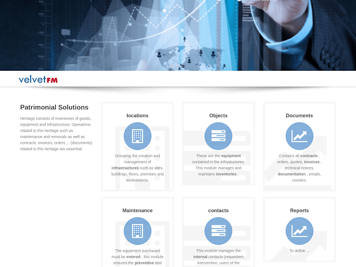 Cover image for VelvetFM: Expert Business Process Consulting and Management Solu