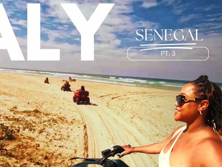 Cover image for WATCH BEFORE YOU GO | SALY Senegal | Safari, Markets, Lac Rose …