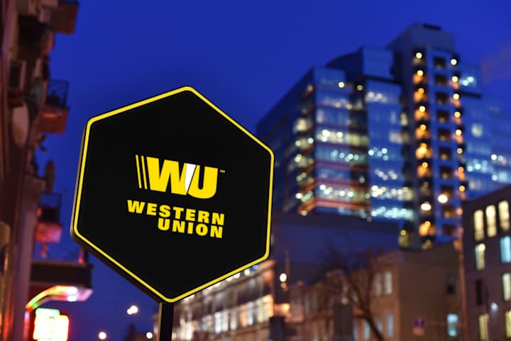 Cover image for Western Union’s Tech Journey