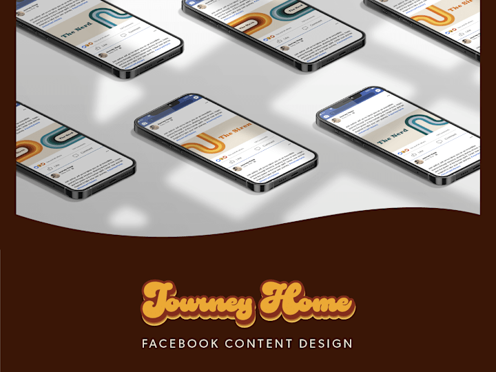 Cover image for Content Design - Journey Home