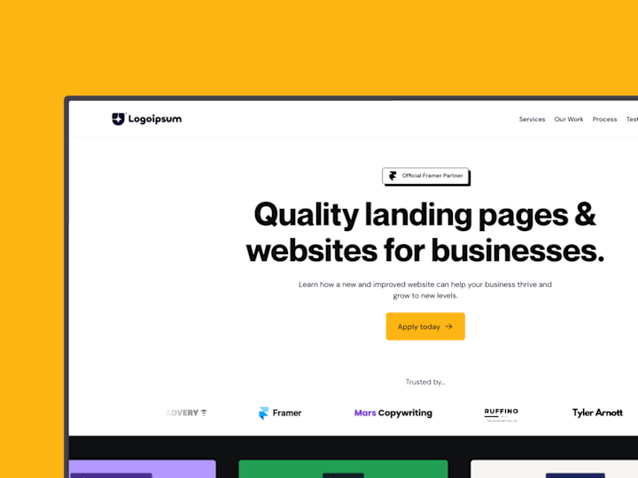 Cover image for Premium Pages - Personal Landing Page