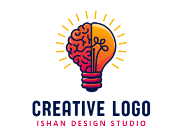 Cover image for "Creative and Professional Logo Design Services"