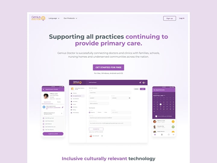Cover image for Web Design