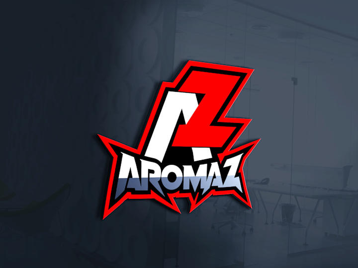 Cover image for Logo Gamer