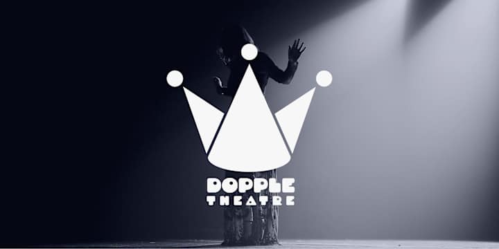 Cover image for Dopple Theatre | Logo Design