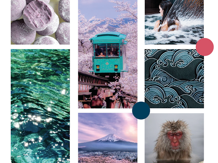 Cover image for YOKO&YOSHI, Traditional Japanese Onsen