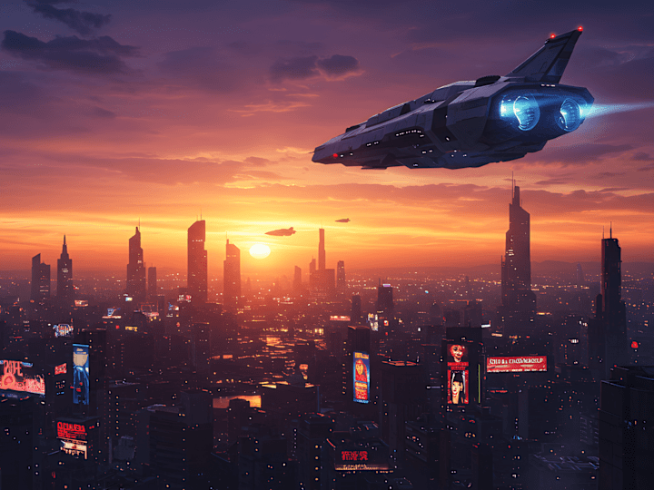 Cover image for AI Creative Pack: 5 Unique Images