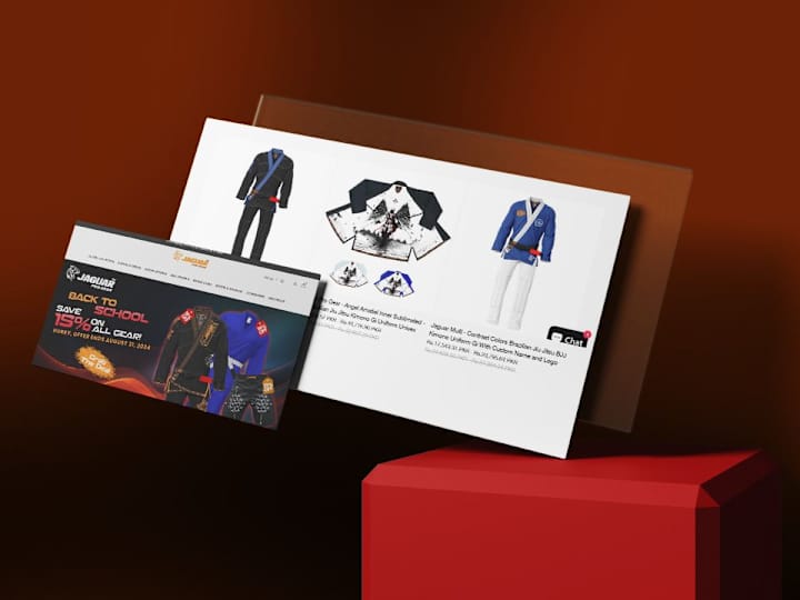 Cover image for Elevate Your Online Presence with Custom WordPress Solutions
