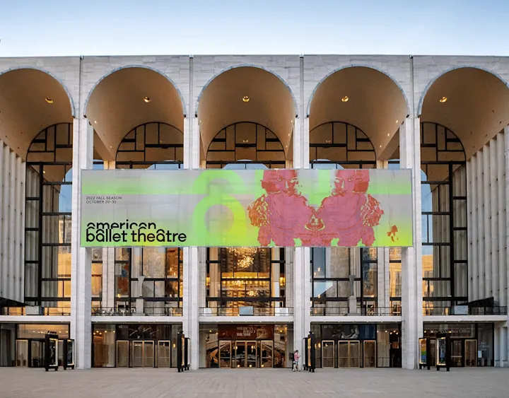 Cover image for American Ballet Theatre Rebrand