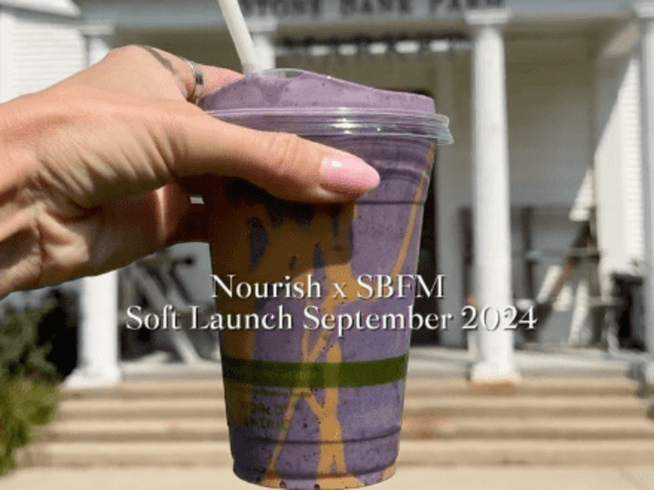 Cover image for Launch of Juice + Smoothie Bar