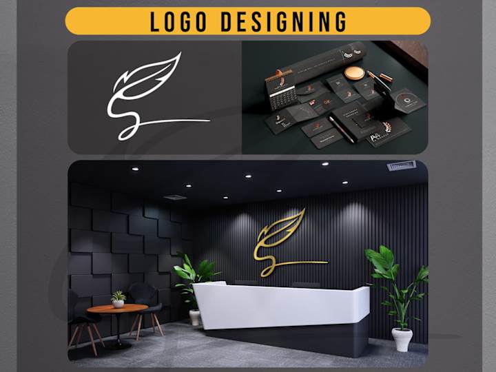 Cover image for Logo Designing