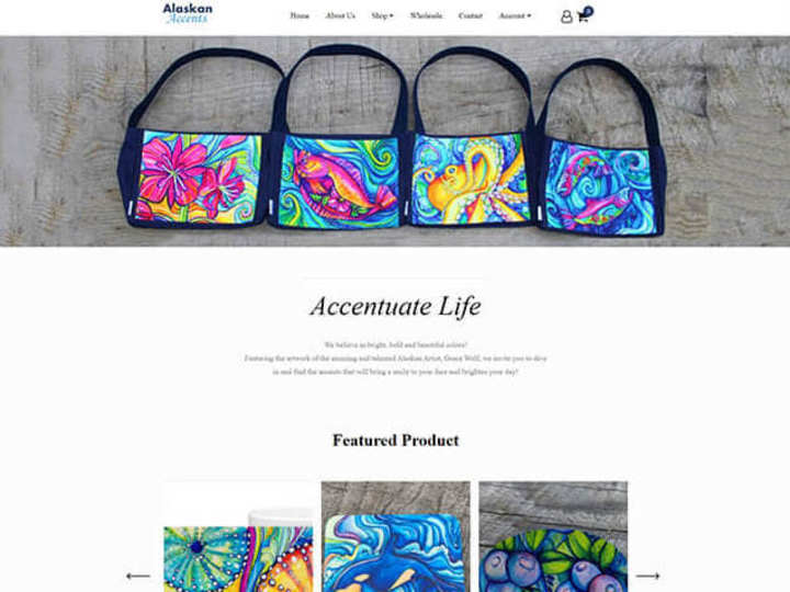 Cover image for I will build professional wordpress ecommerce website design