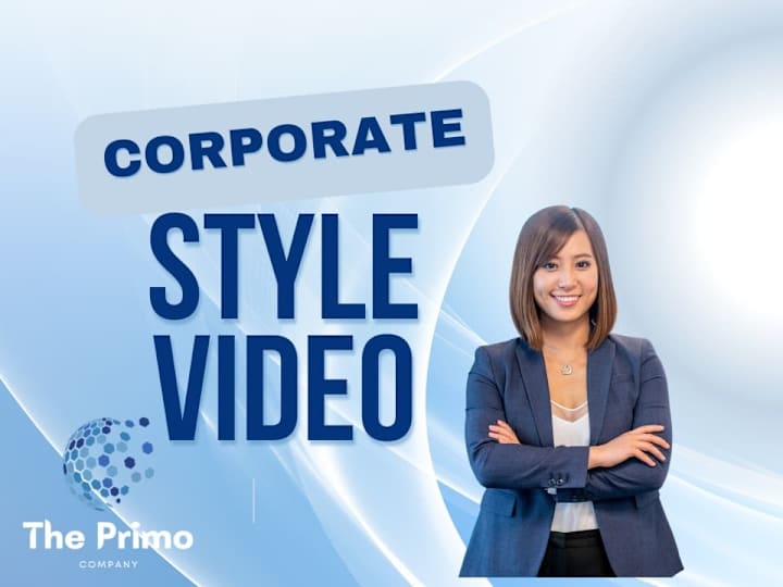 Cover image for Corporate Style Video