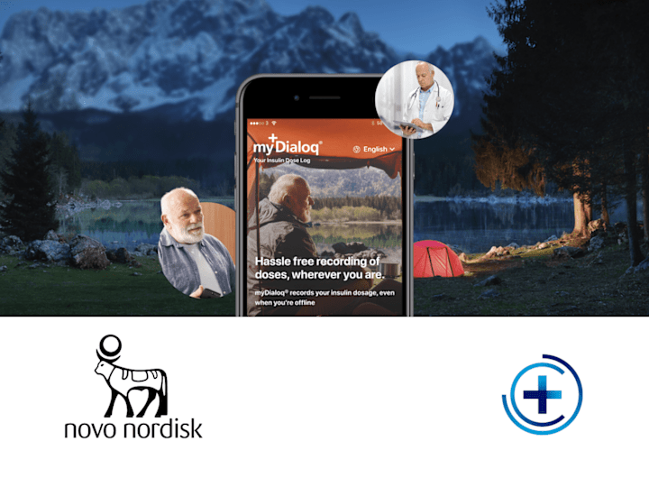 Cover image for Empowering Insulin Management with the myDialoq® App