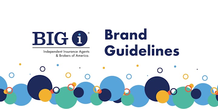 Cover image for Big "I" Branding Guide 