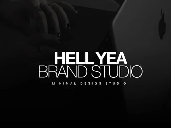 Cover image for [WIP] Hell Yea Brand Studio