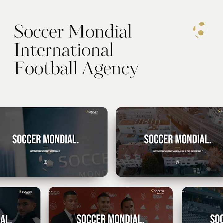 Cover image for Soccer Mondial WordPress Website Design and Development