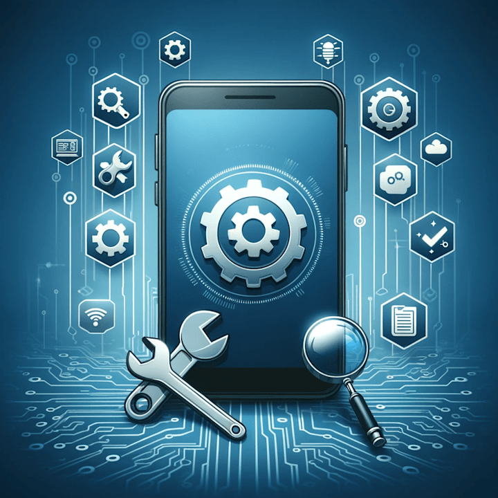 Cover image for Mobile App Maintenance and Support