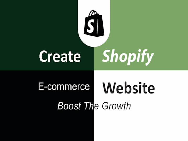 Cover image for Create Shopify ecommerce stores that drive growth