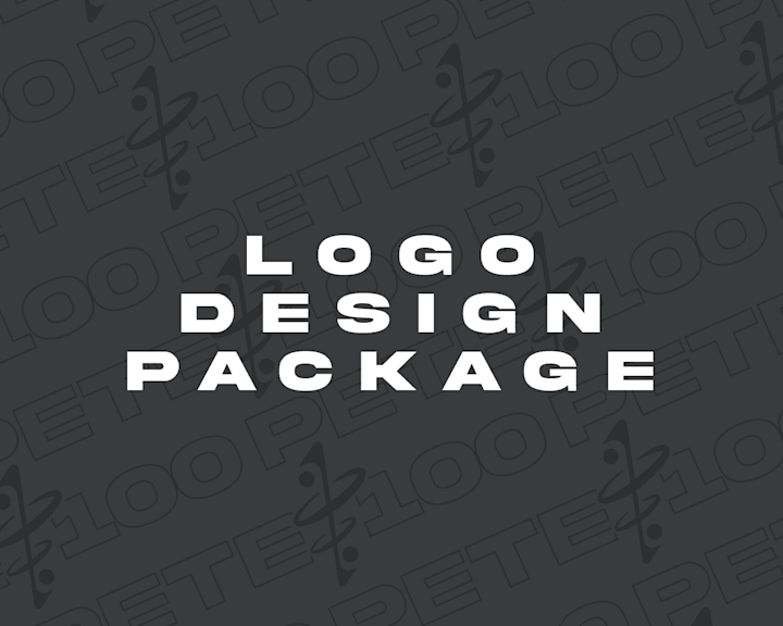 Cover image for Logo Design Package