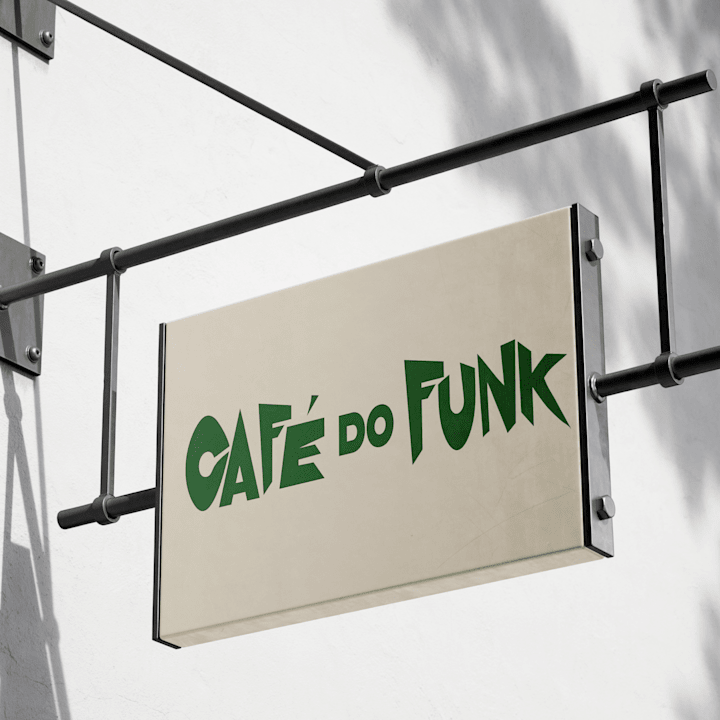 Cover image for Café do Funk | Logo & Branding