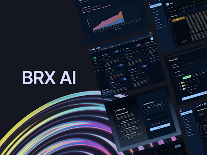 Cover image for BRX AI: Product Strategy & Onboarding