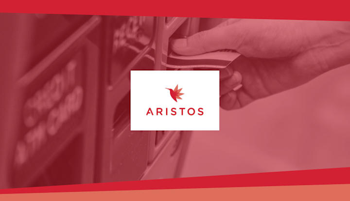 Cover image for Aristos