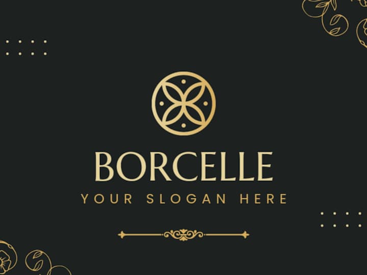 Cover image for Borcelle Business card