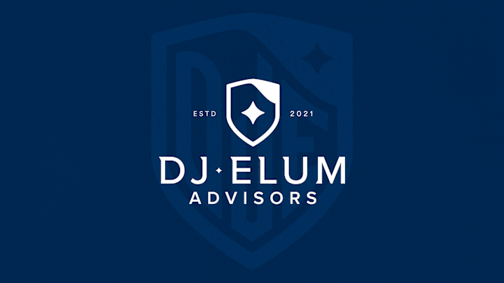 Cover image for DJ Elum Advisors Branding Design | Logo | Illustrator 