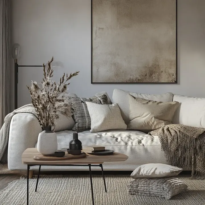 Cover image for SEO Blog Post: Scandinavian Design (interior design)