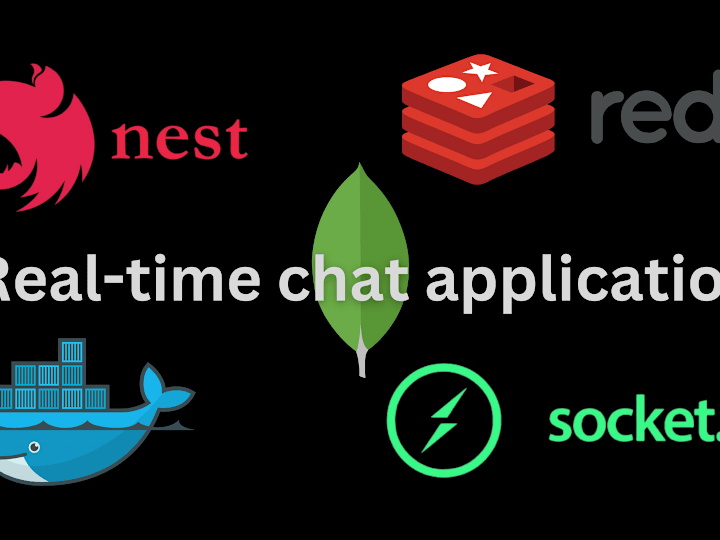 Cover image for Scalable Real-Time Chat Application