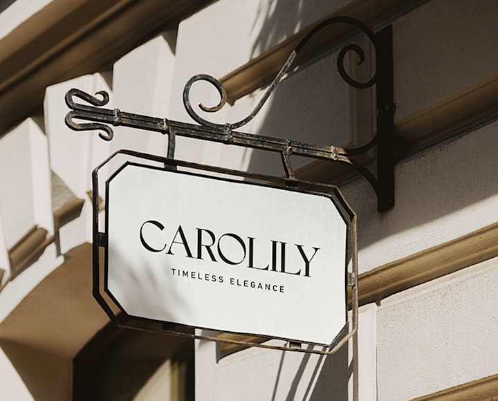Cover image for Carolily