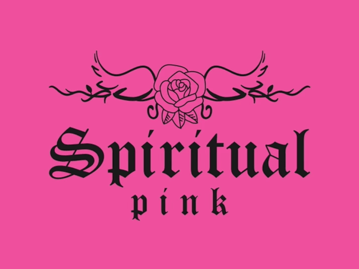 Cover image for Spiritual Pink