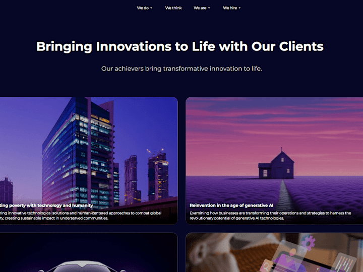 Cover image for Diaa Corp