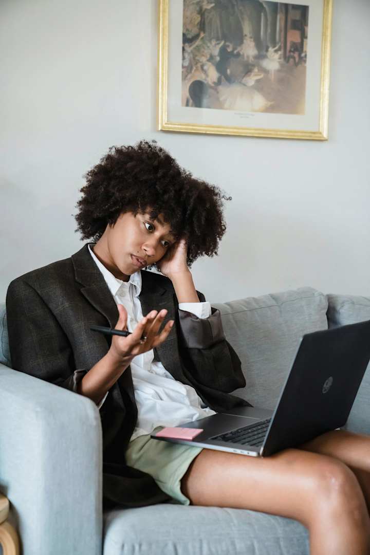 Cover image for Finance Blog (Ghostwriter)
