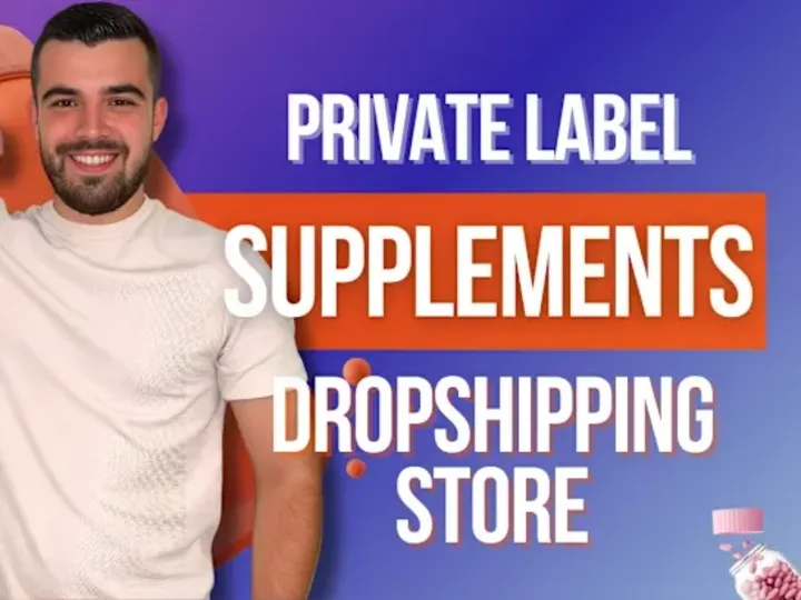 Cover image for Automated Shopify dropshipping website dropshipping store design