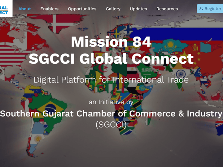 Cover image for Govt SGCCI Digital Platform