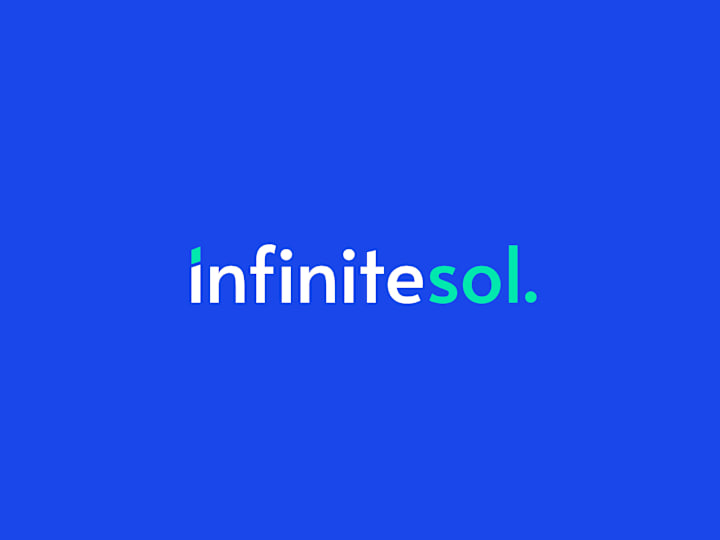 Cover image for Infinitesol. | Branding & Logo Design