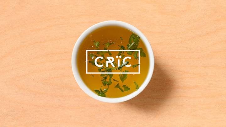 Cover image for CRÏC ✕ Brand Identity