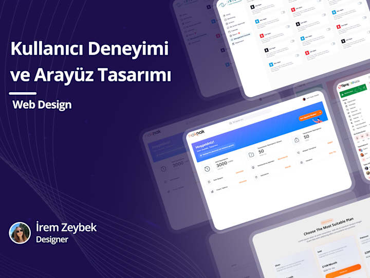 Cover image for UI/UX Web Design