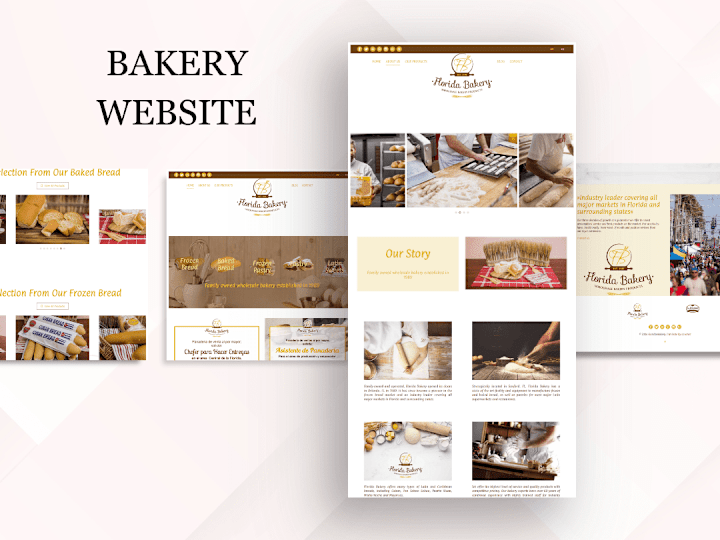 Cover image for Website Design | SEO | Pitch Decks | Presentation Design