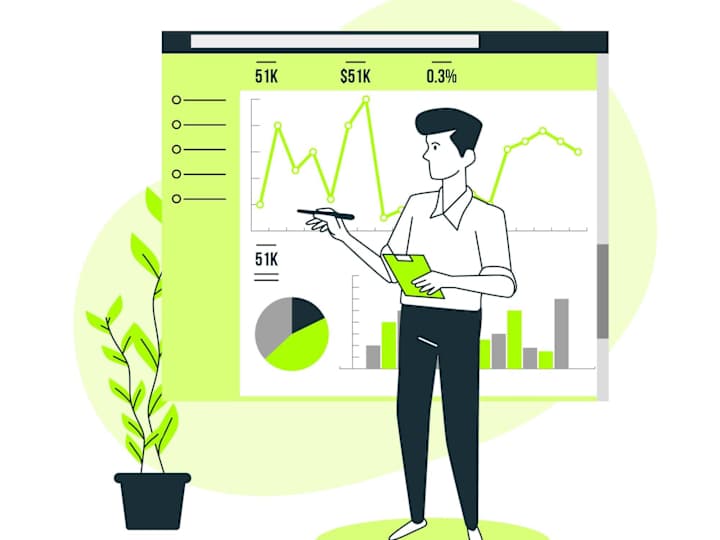 Cover image for Enhance decision making with custom data analysis and reporting