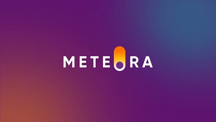 Cover image for METEORA - Brand Identity