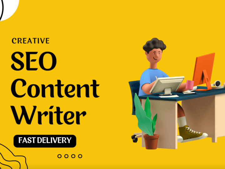 Cover image for Copywriting for SEO Articles (1,200-2,500 words)