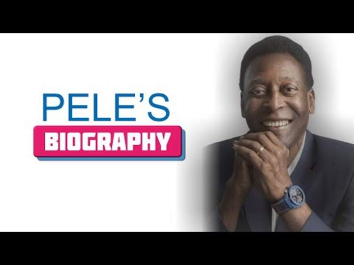 Cover image for Pele's Biography - YouTube