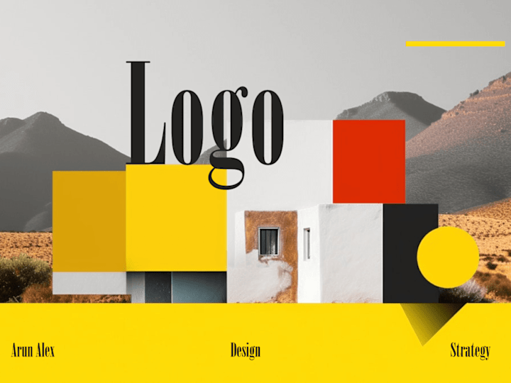 Cover image for Logo Design