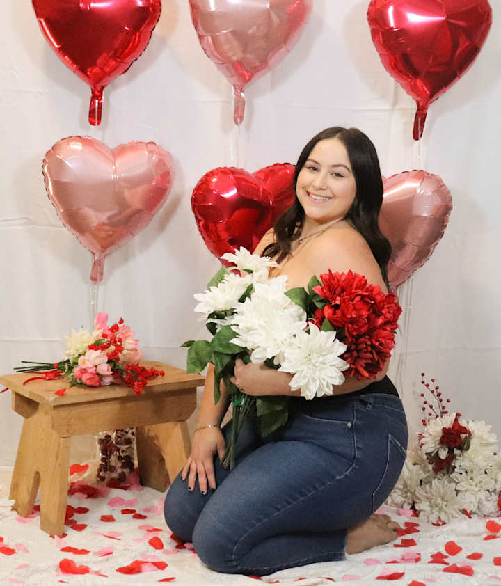 Cover image for Valentine's Day Styled Shoot