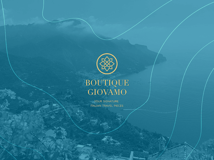 Cover image for Boutique Giovamo