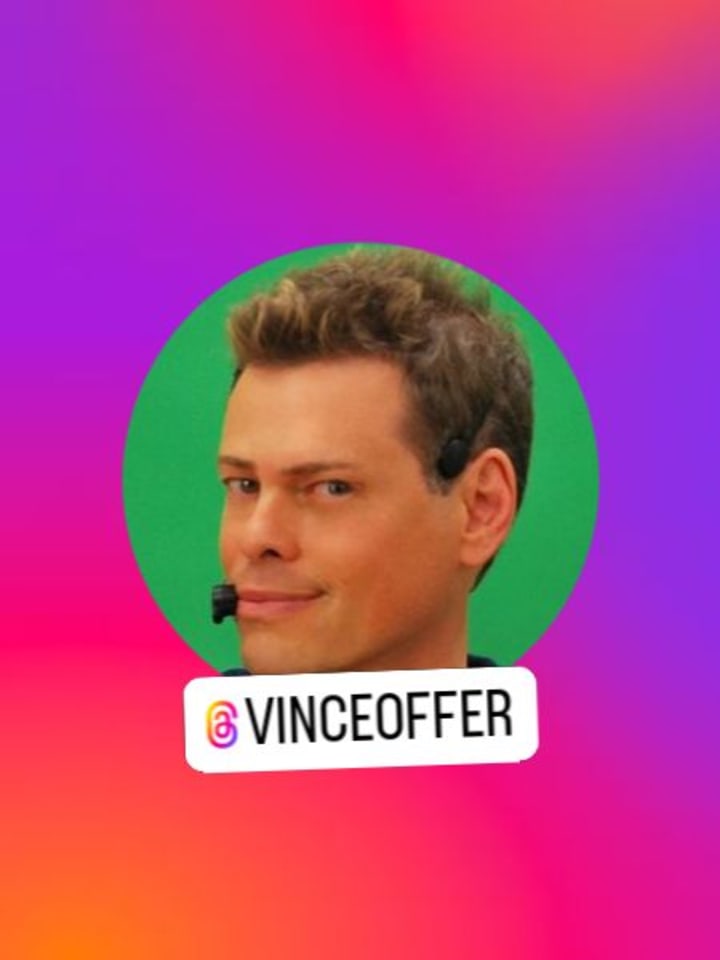 Cover image for Vince Offer (@vinceoffer) • Instagram photos and videos