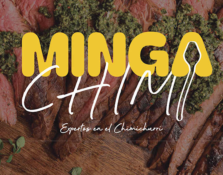 Cover image for Minga Chimi :: Behance